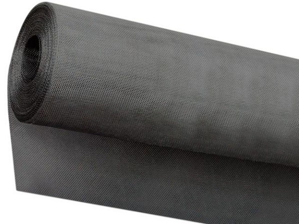 Black Wire Cloth