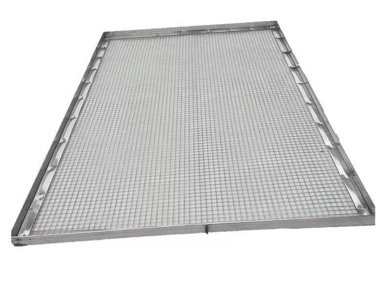 Stainless Steel Drying Tray