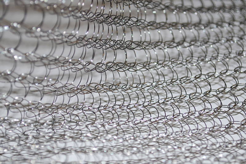 Stainless Steel Knitted Mesh Jd Hardware Wire Mesh Co Limited